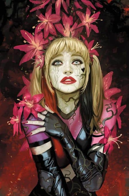 CVR E STJEPAN SEJIC BAD SEEDS SPOT FOIL VAR (BATMAN BAD SEEDS)