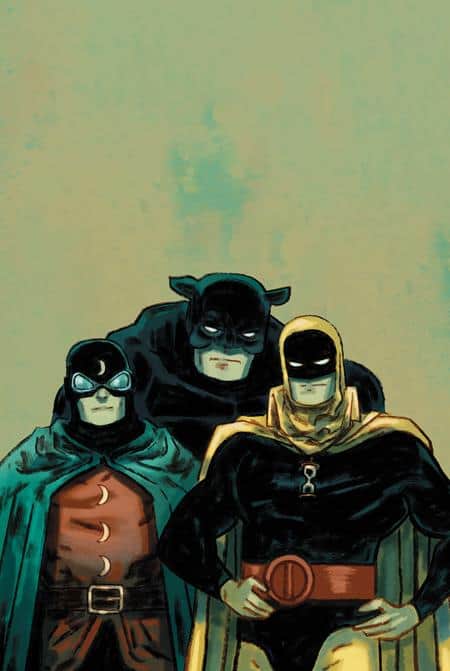 JSA Cover