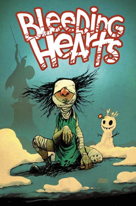 BLEEDING HEARTS Cover