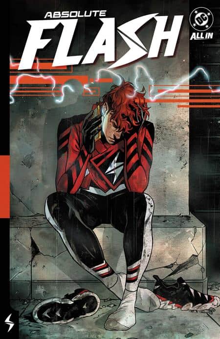 ABSOLUTE FLASH MIRROR MIRROR Cover