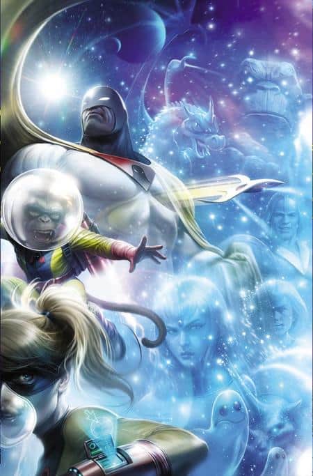 CVR F FRANCESCO MATTINA METAL PREMIUM
