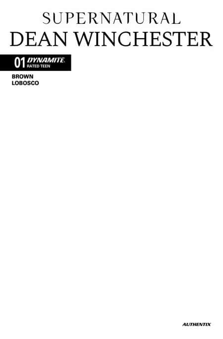 CVR F BLANK AUTHENTIX