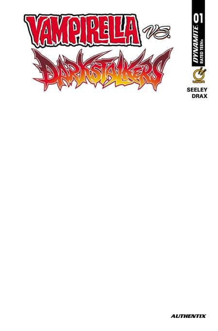 CVR F BLANK AUTHENTIX
