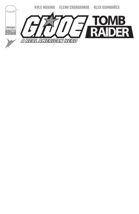 CVR G BLANK SKETCH