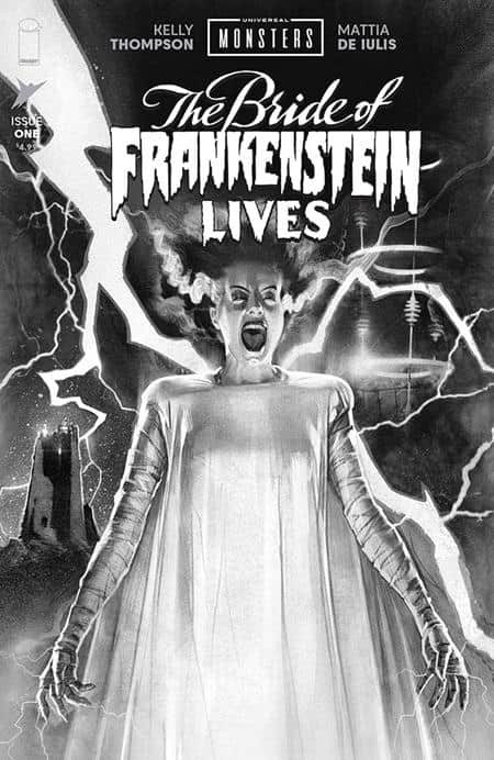 CVR E INC 1:25 JOSHUA MIDDLETON B&W CLASSIC HORROR