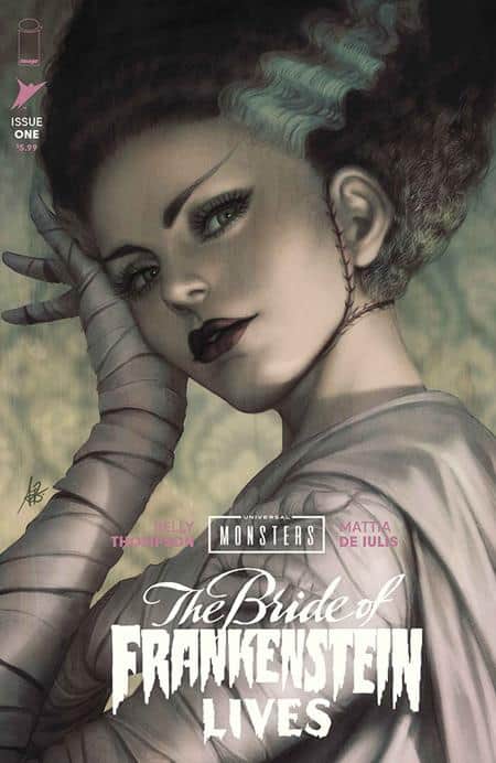 CVR J STANLEY ARTGERM LAU FOIL
