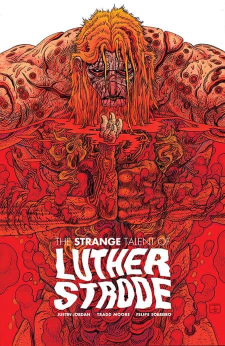 LUTHER STRODE ANNIVERSARY TREASURY EDITION Cover