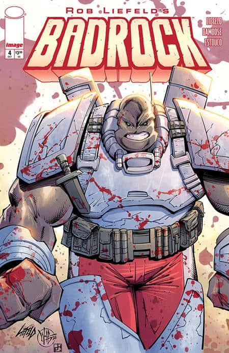 CVR B ROB LIEFELD