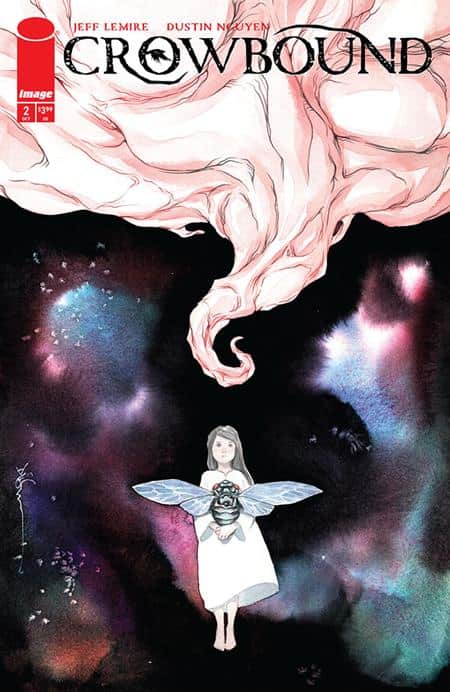 CROWBOUND Cover