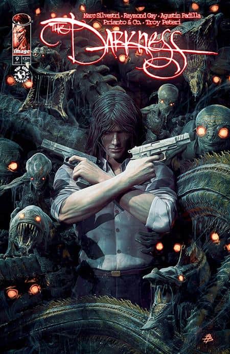 DARKNESS (2025) Cover