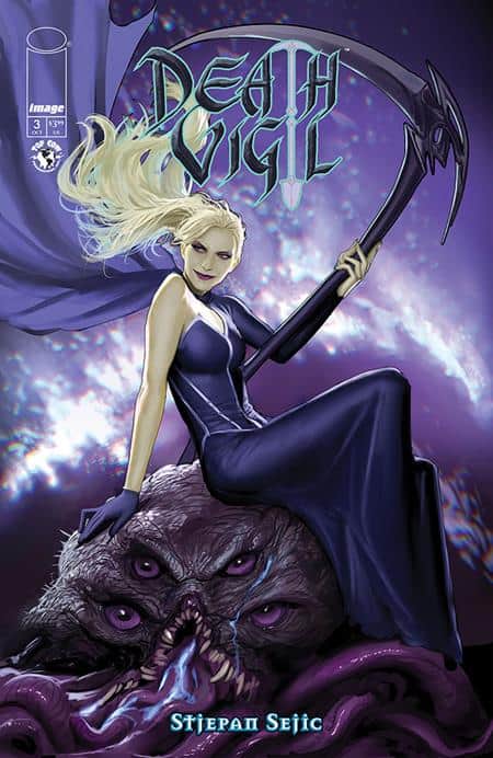 DEATH VIGIL (2026) Cover