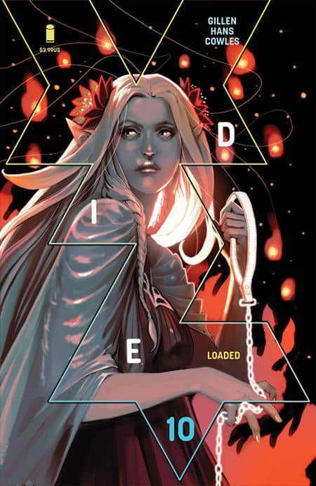 DIE LOADED Cover