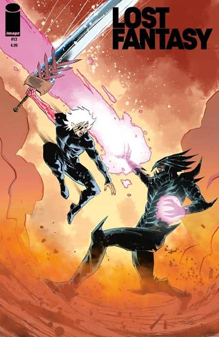 LOST FANTASY Cover