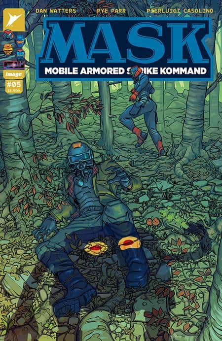 MASK Cover