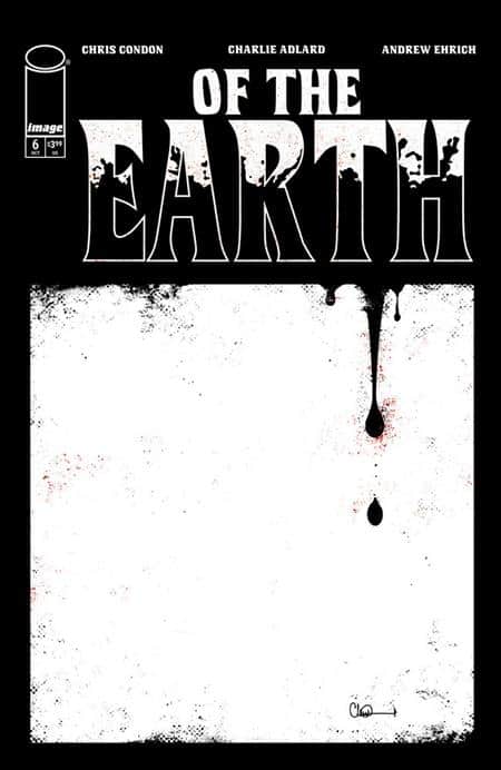 CVR A CHARLIE ADLARD