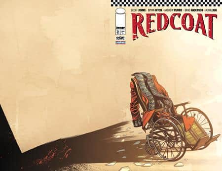 REDCOAT Cover
