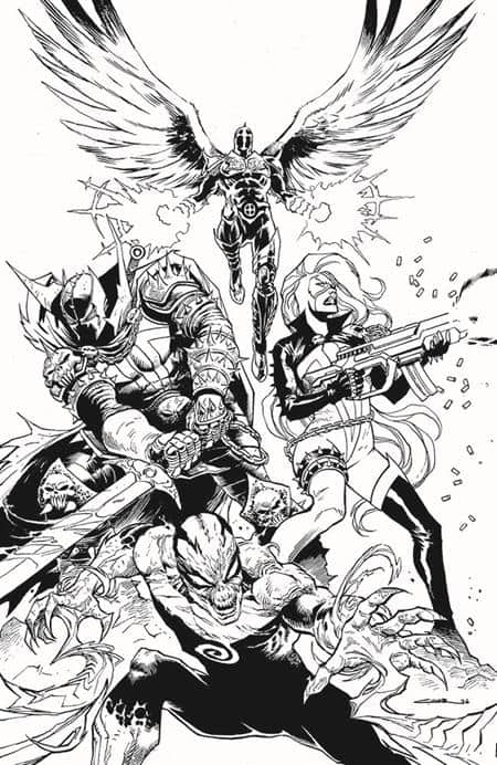 CVR B YILDIRAY CINAR B&W VIRGIN