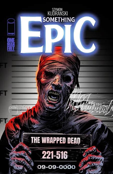 SOMETHING EPIC Cover