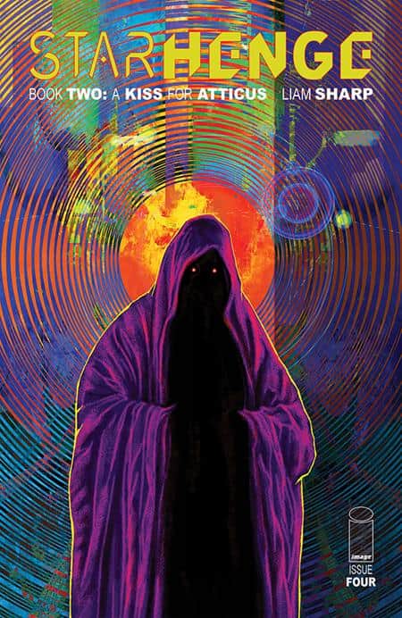 CVR E LIAM SHARP