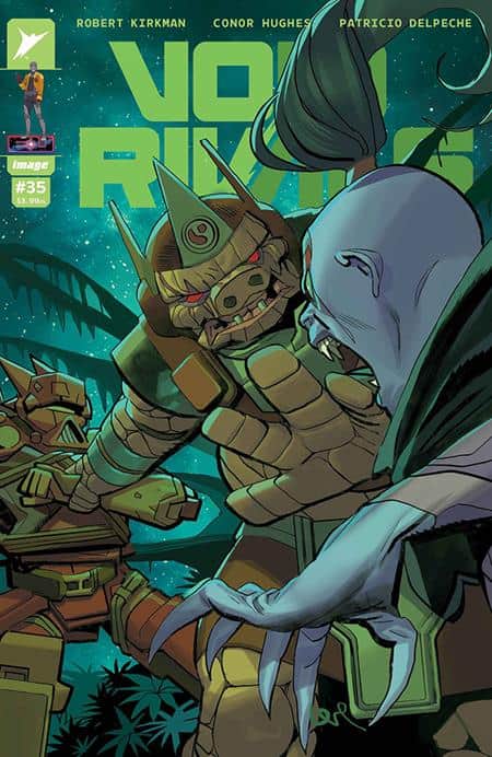 VOID RIVALS Cover