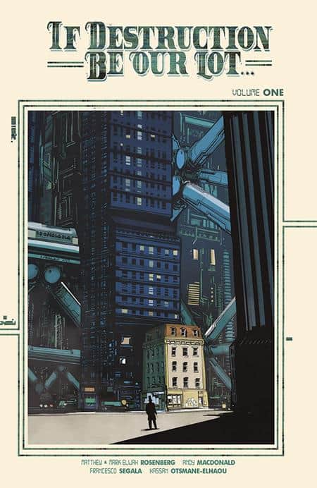 IF DESTRUCTION BE OUR LOT ANDY MACDONALD CVR Cover