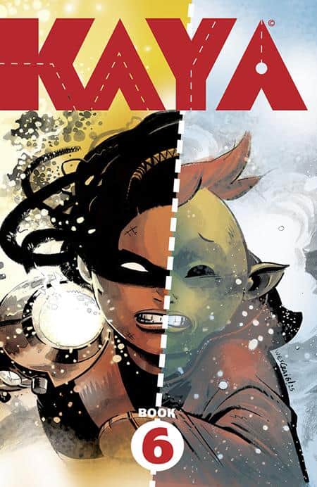KAYA Cover