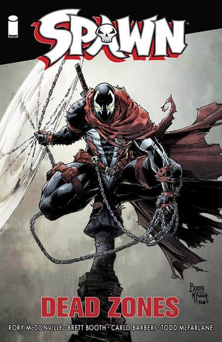 SPAWN DEAD ZONES Cover