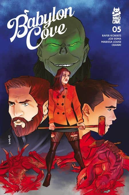 BABYLON COVE Cover