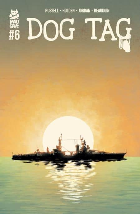 DOG TAG Cover
