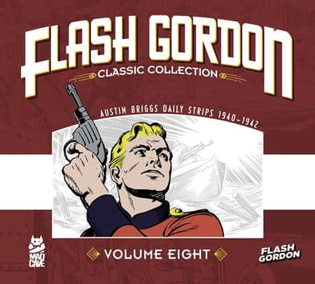 FLASH GORDON CLASSIC COLLECTION Cover