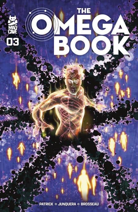 OMEGA BOOK Cover