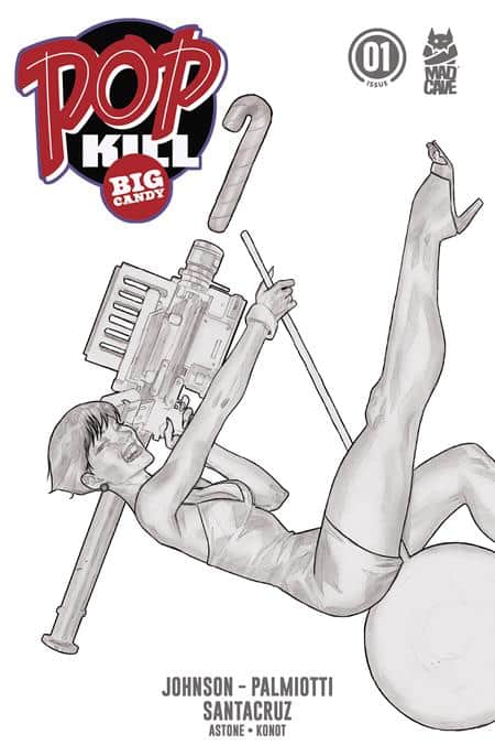 CVR J INC 1:20 BEN CALDWELL PENCIL