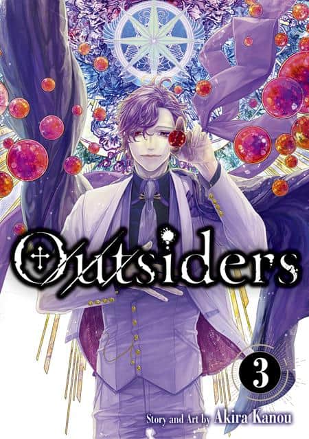 OUTSIDERS Cover