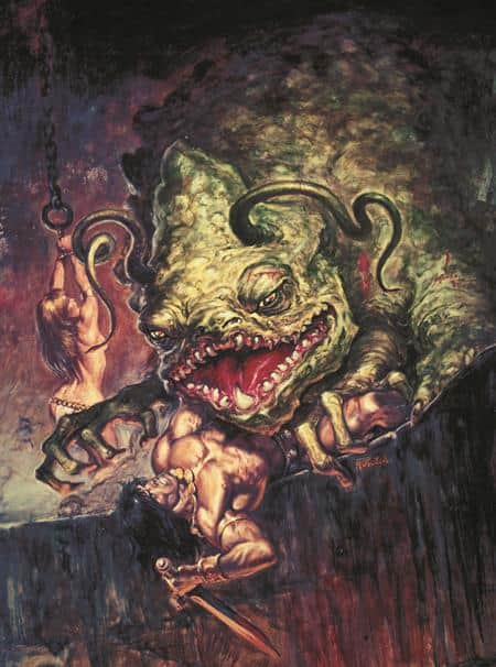 CVR D EARL NOREM VIRGIN CARDSTOCK