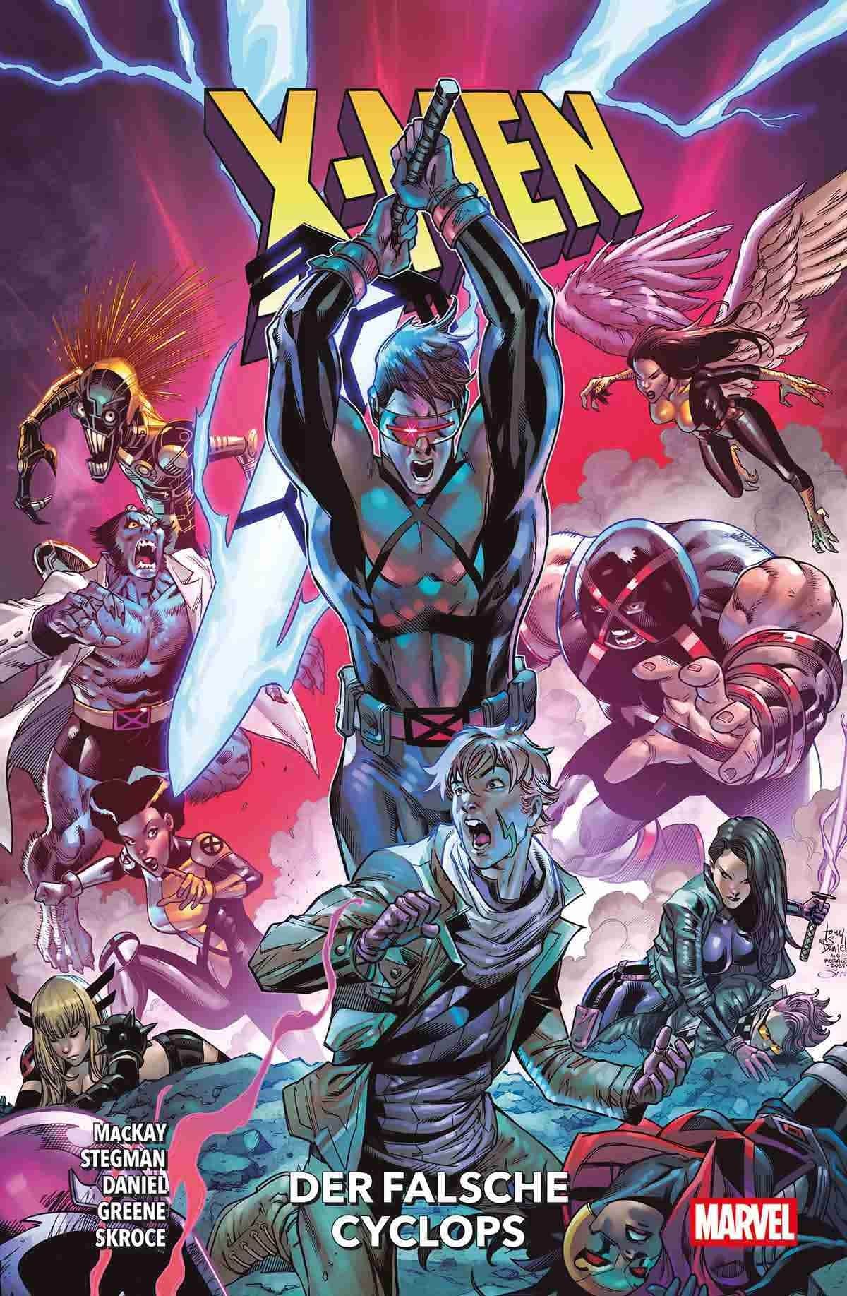 X-Men 5 Cover