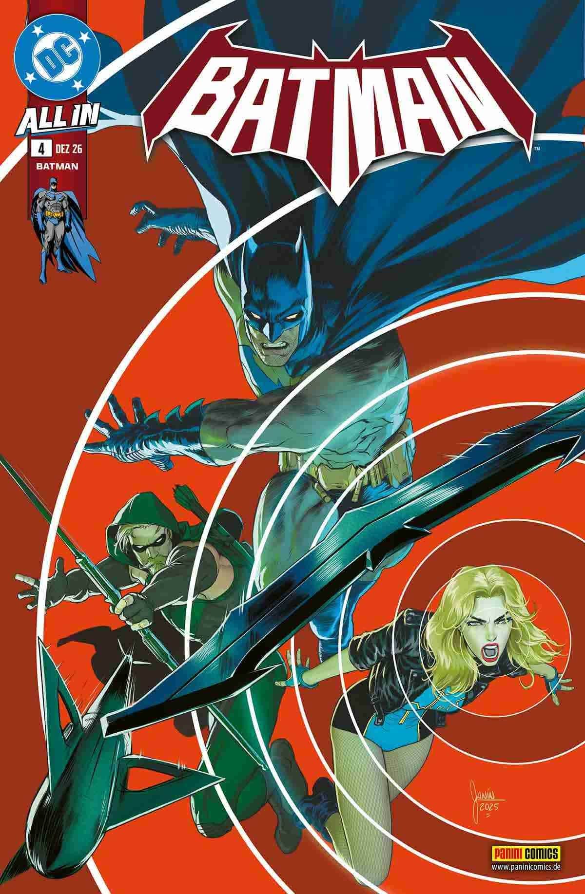 Batman Cover