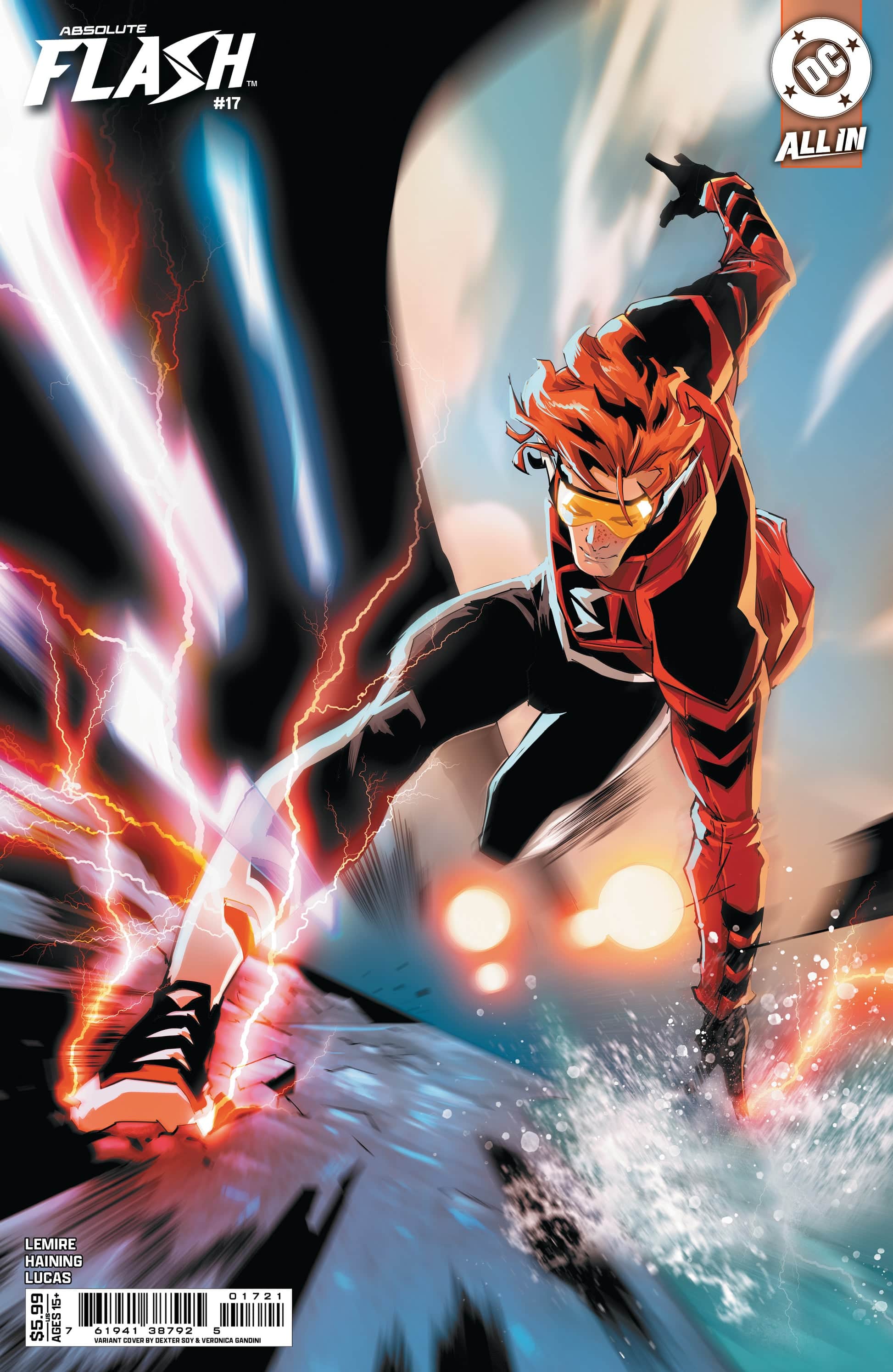 Absolute Flash Cover