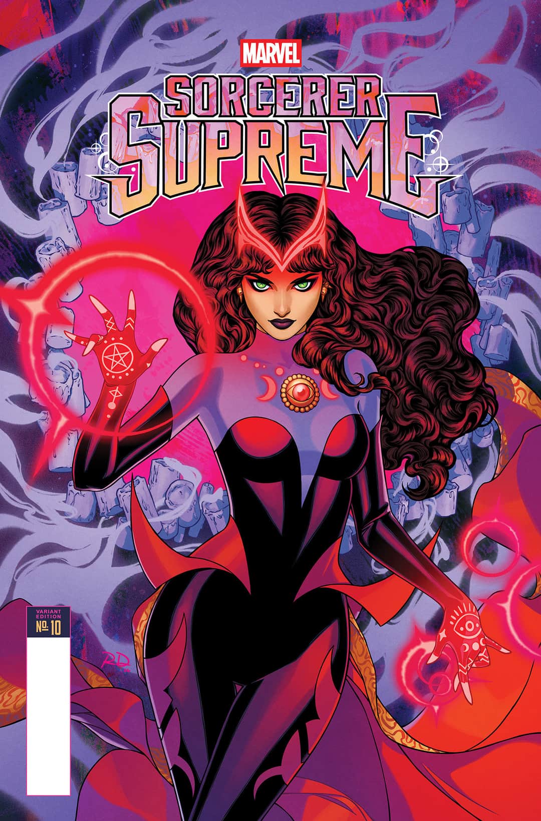 RUSSELL DAUTERMAN VARIANT