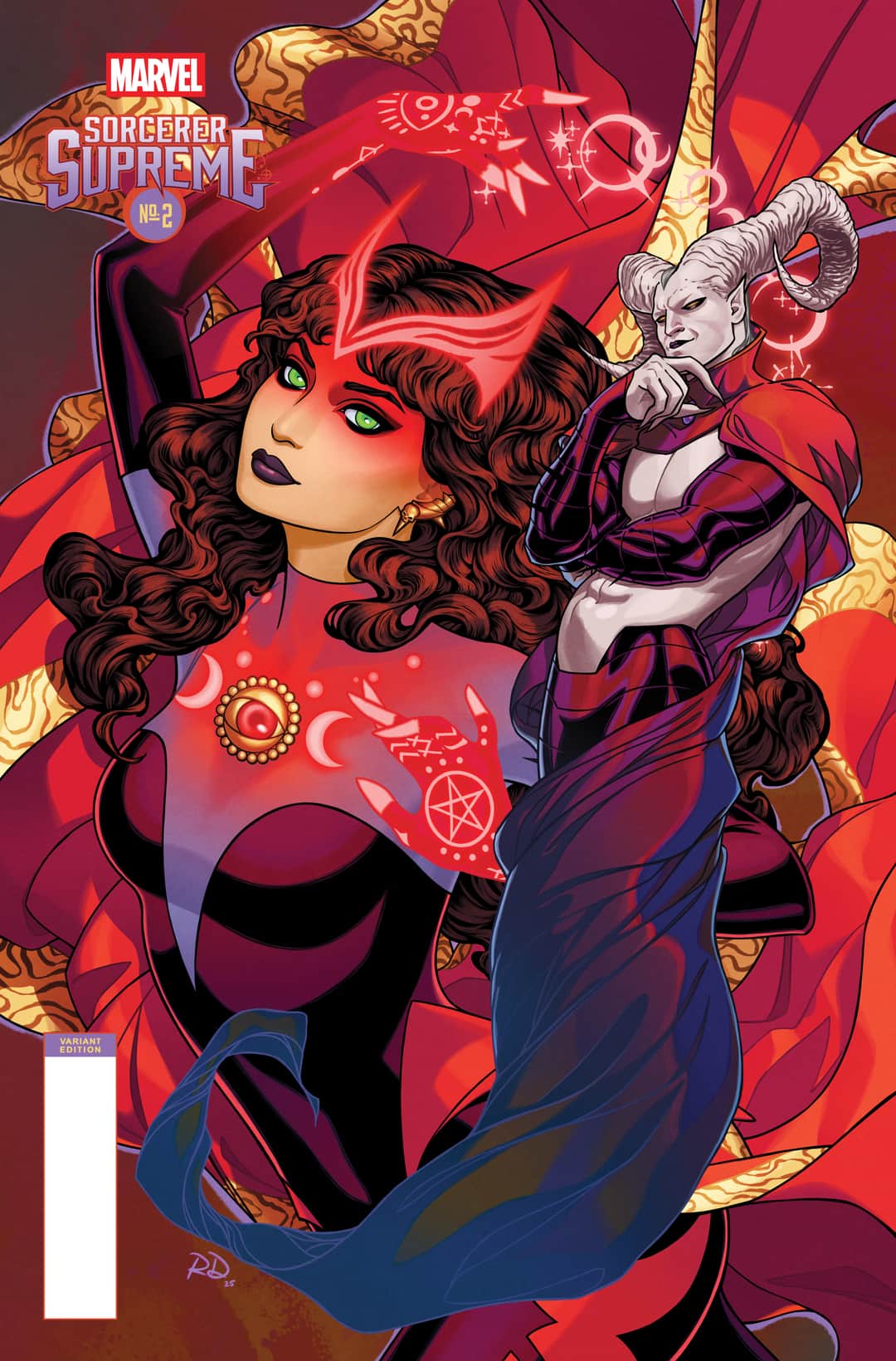 RUSSELL DAUTERMAN VARIANT