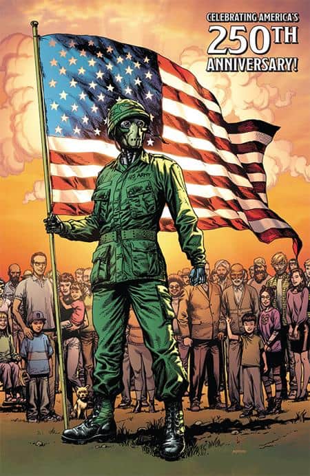 CVR D GARY FRANK USA 250TH ANNIVERSARY VAR