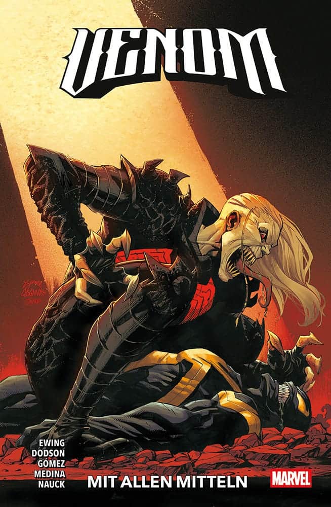 Venom 3 Cover