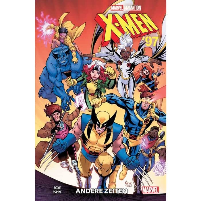 X-Men '97 Cover