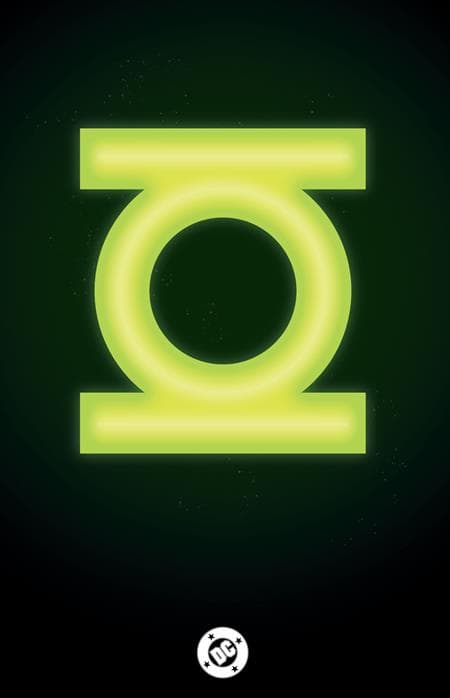 Cover for Green Lantern