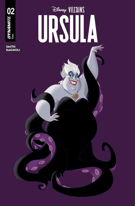Cover für Disney Villains: Ursula