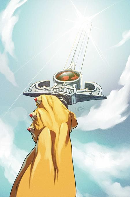 Cover für Thundercats
