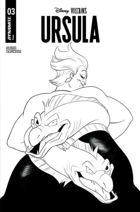 Cover für Disney Villains: Ursula