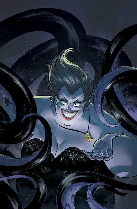 Cover für Disney Villains: Ursula