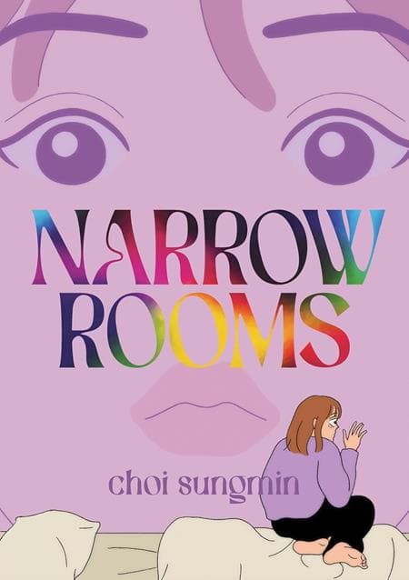 Cover für NARROW ROOMS TP