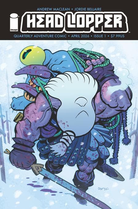 Cover für Head Lopper