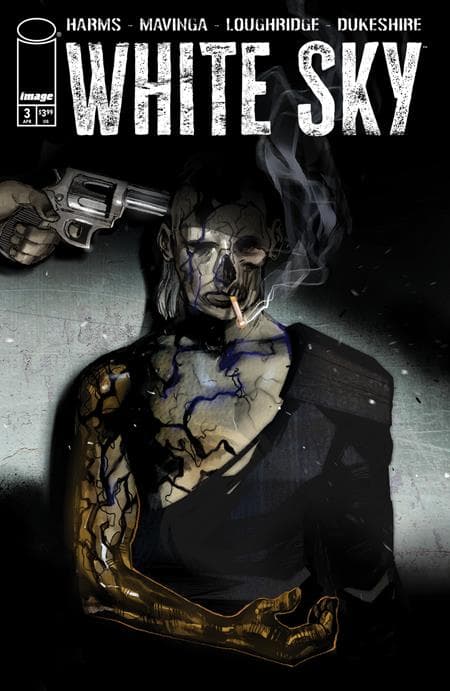 Cover für White Sky